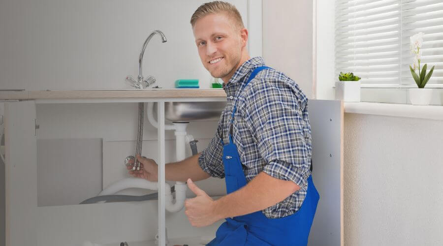 Professional bathroom faucet installation in Swanville, MN