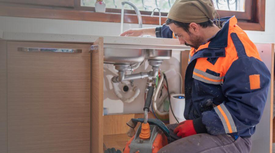 aquasource bathroom faucet repair in Swanville, MN